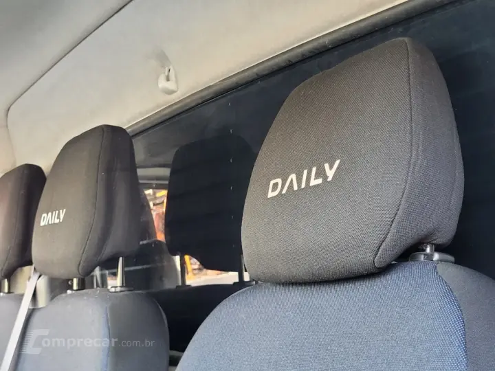 Daily DAILY CHASSI 35-150 Longo 3.0 (Diesel)