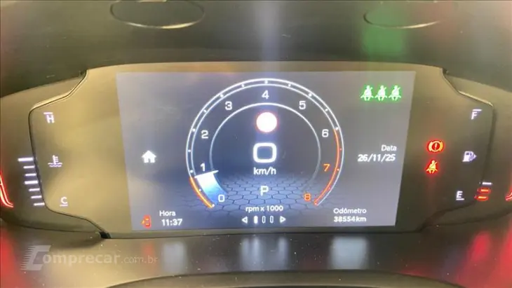 RENEGADE 1.3 T270 Turbo Longitude