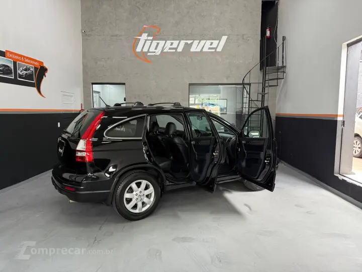 Crv 2.0 Lx 4X2 16V Gasolina 4P Automático