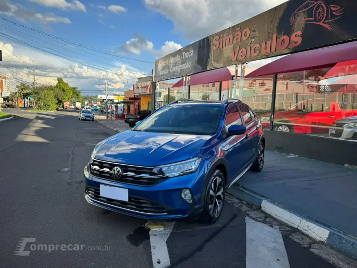 NIVUS 1.0 200 TSI Highline