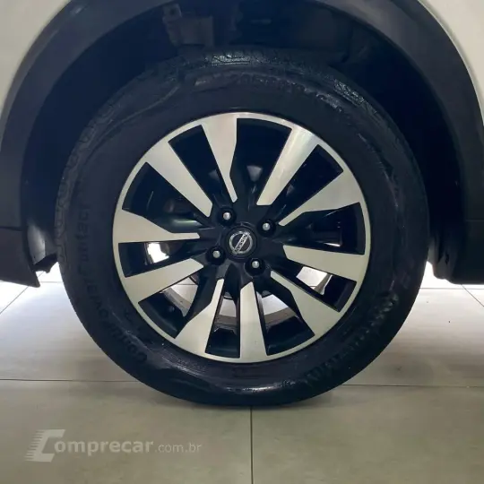 KICKS S 1.6 16V Flex 5p Aut.