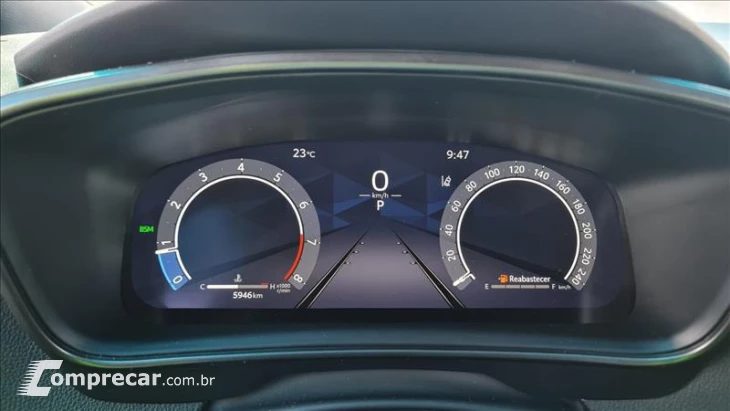 COROLLA 2.0 Vvt-ie Gr-s
