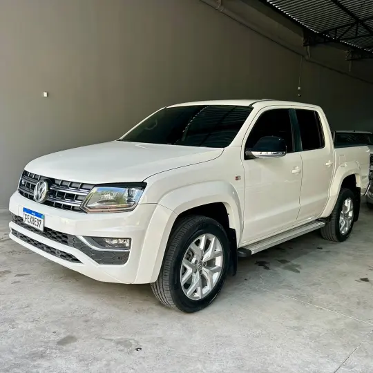 AMAROK 3.0 V6 TDI Highline CD 4motion