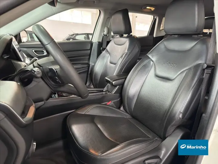 COMPASS 1.3 T270 TURBO FLEX LONGITUDE AT6