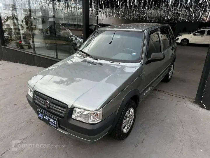 Uno Mille 1.0 Fire/ F.Flex/ ECONOMY 4p