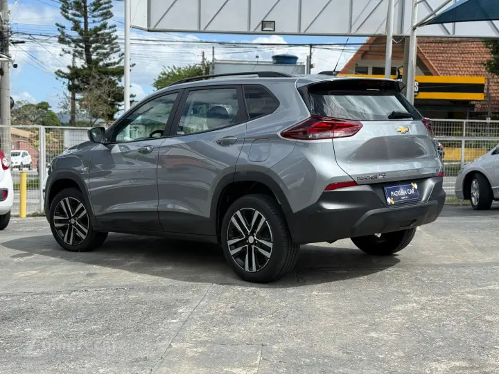 TRACKER LT 1.0 Turbo 12V Flex Aut.