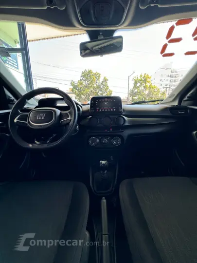 ARGO DRIVE 1.0 6V Flex