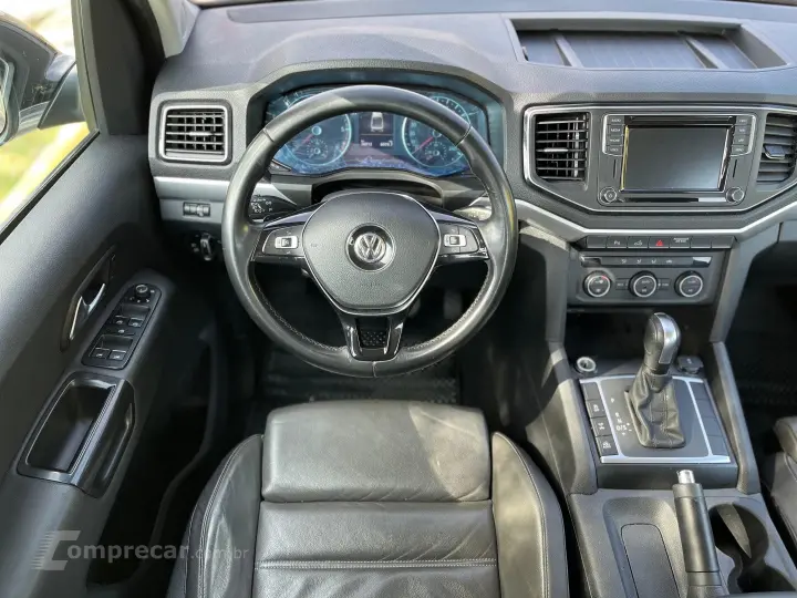 AMAROK 3.0 V6 TDI DIESEL HIGHLINE CD 4MOTION AUTOMÁTICO