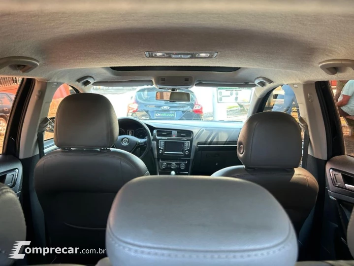 Golf Highline 1.4 TSI 140cv Aut.