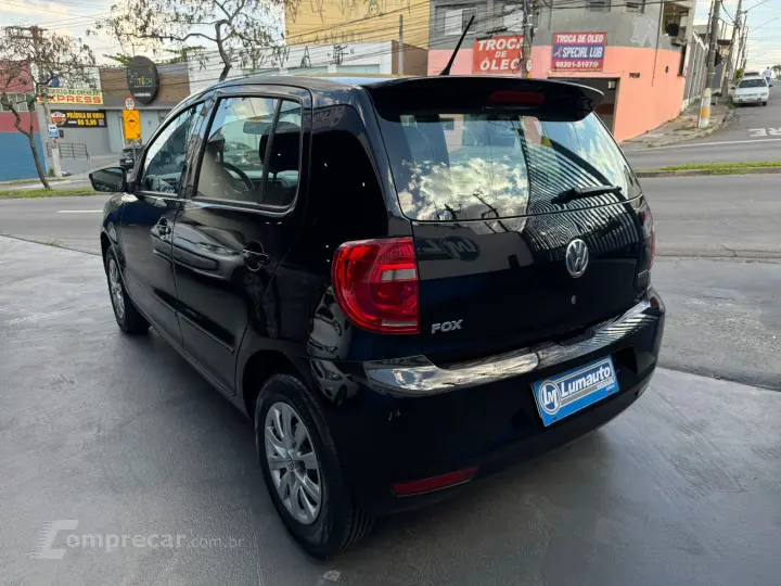 FOX 1.0 MI Bluemotion 8V