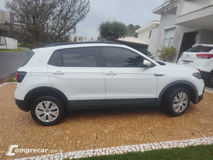 T-CROSS 1.0 200 TSI Sense