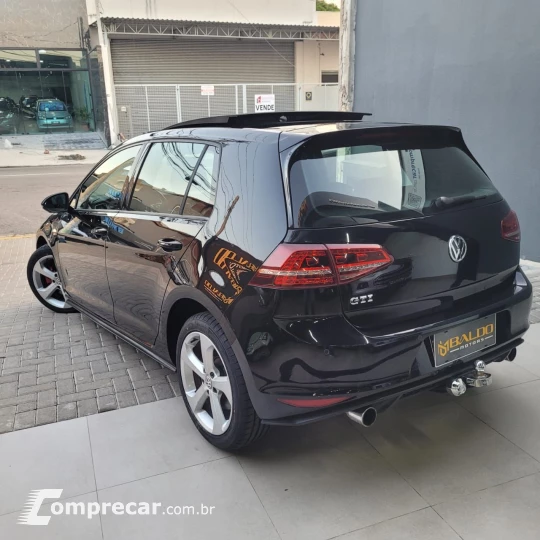 Golf GTi 2.0 TSI 220cv Aut.