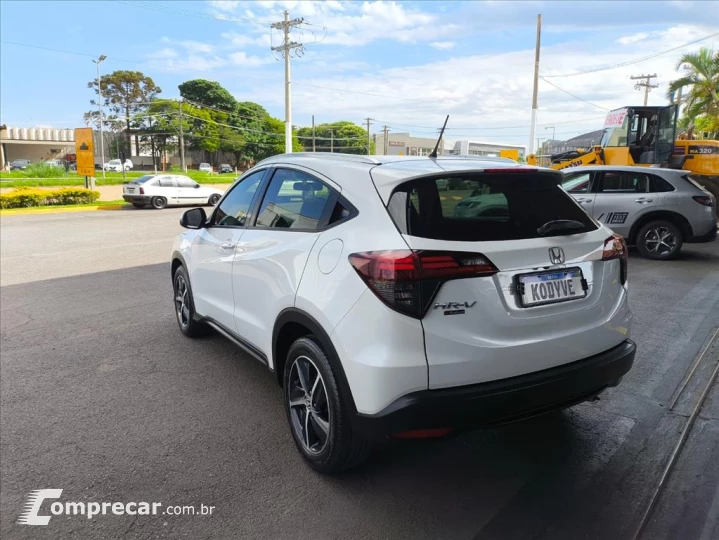 HR-V 1.8 16V FLEX EX 4P AUTOMÁTICO