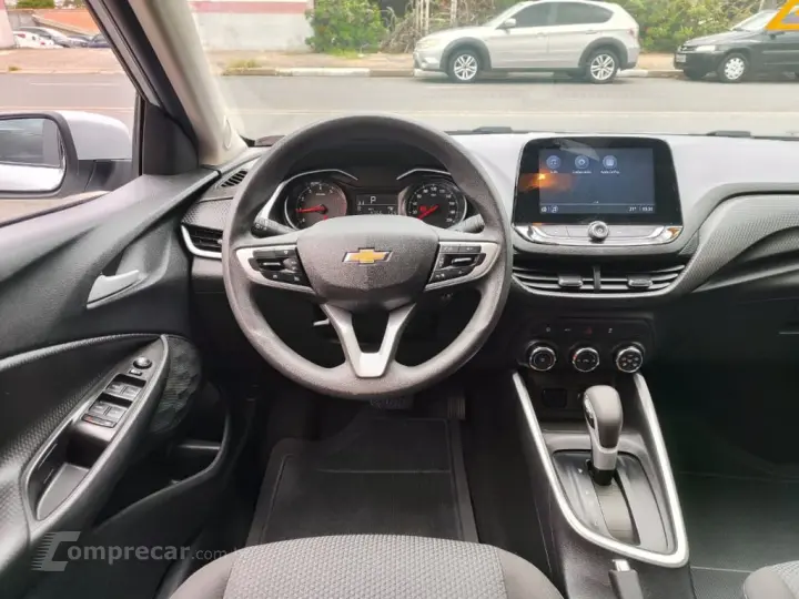 ONIX SEDAN Plus LT 1.0 12V TB Flex Aut.