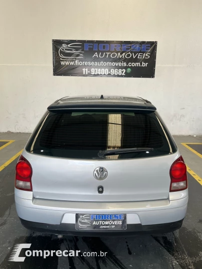 VOLKSWAGEN GOL 1.0 MI CITY 8V G.IV