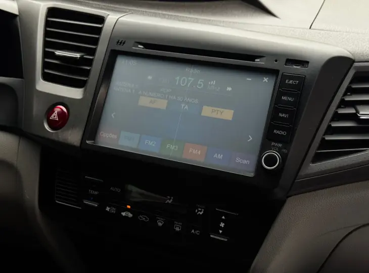 CIVIC 2.0 EXR 16V