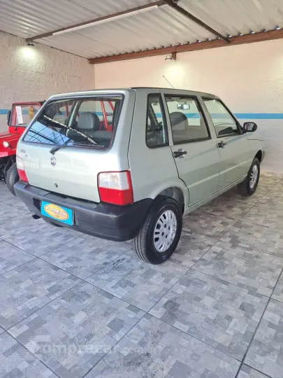 UNO 1.0 MPI Mille Fire Economy 8V