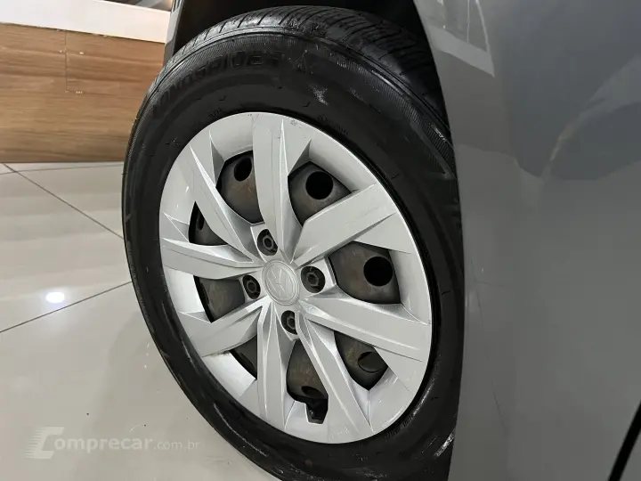 GOL 1.0 12V MPI TOTALFLEX 4P MANUAL