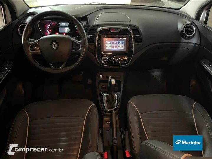 CAPTUR 1.6 16V SCE FLEX INTENSE X-TRONIC