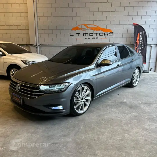 JETTA 1.4 250 TSI
