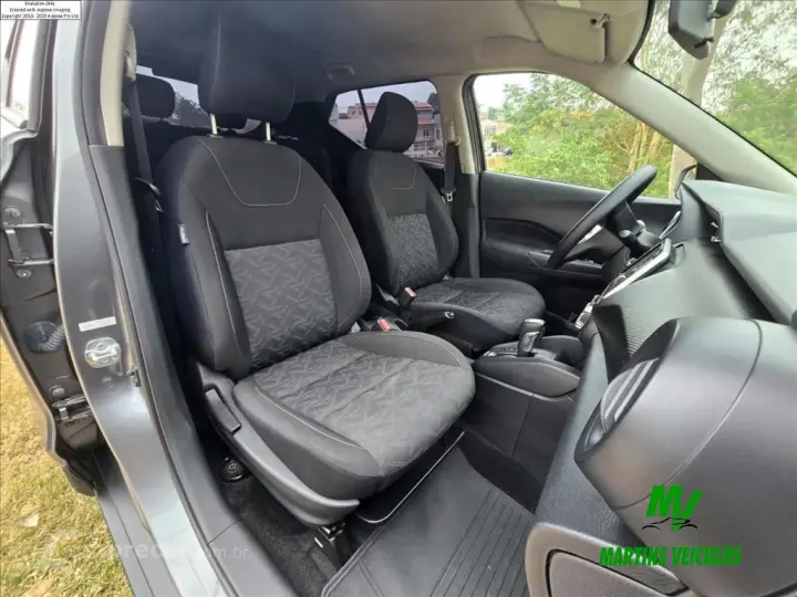 KICKS 1.6 16V FLEXSTART SENSE XTRONIC