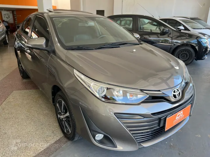 YARIS 1.5 16V Sedan XLS Multidrive