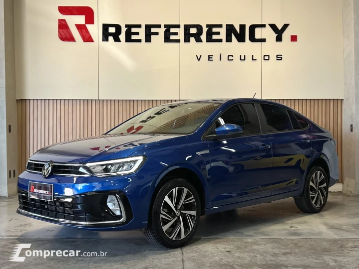 VIRTUS 1.0 200 TSI HIGHLINE AUTOMÁTICO