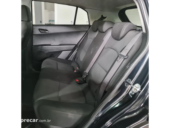 CRETA 1.6 16V FLEX ATTITUDE AUTOMÁTICO