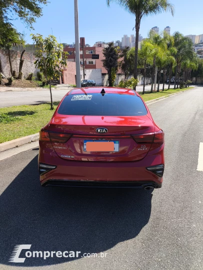 CERATO 2.0 EX Sedan 16V