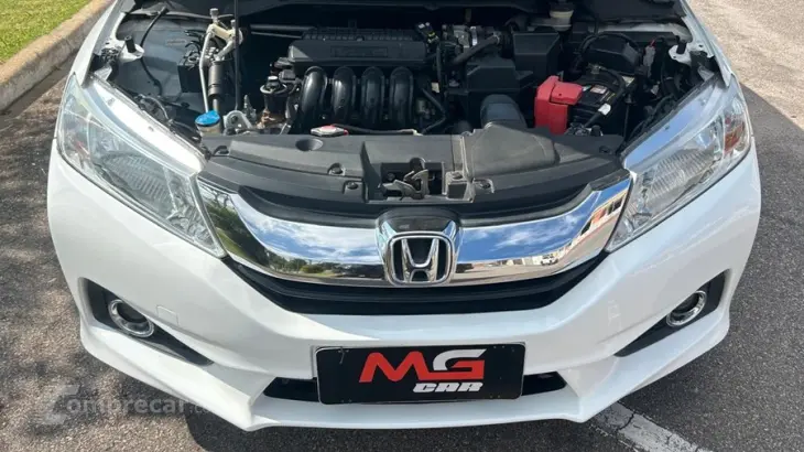 CITY 1.5 LX Sedan 16V