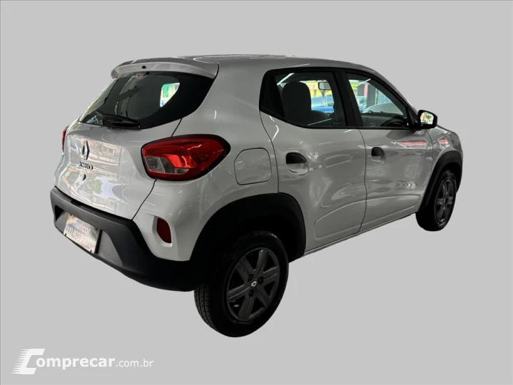 KWID 1.0 12V SCE FLEX ZEN MANUAL