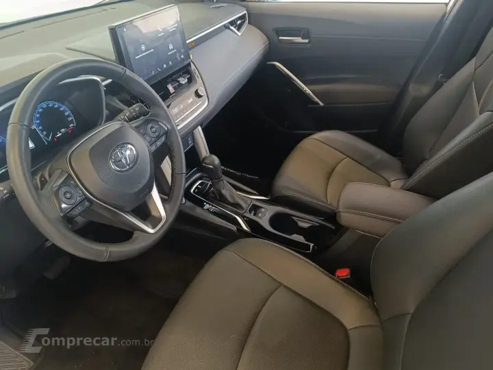 COROLLA CROSS 2.0 VVT-IE FLEX XRE DIRECT SHIFT