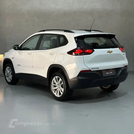 TRACKER LTZ 1.0 Turbo 12V Flex Aut.