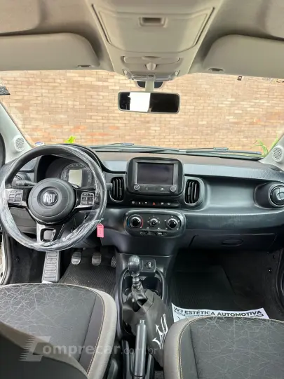 MOBI TREKKING 1.0 Flex 5p.