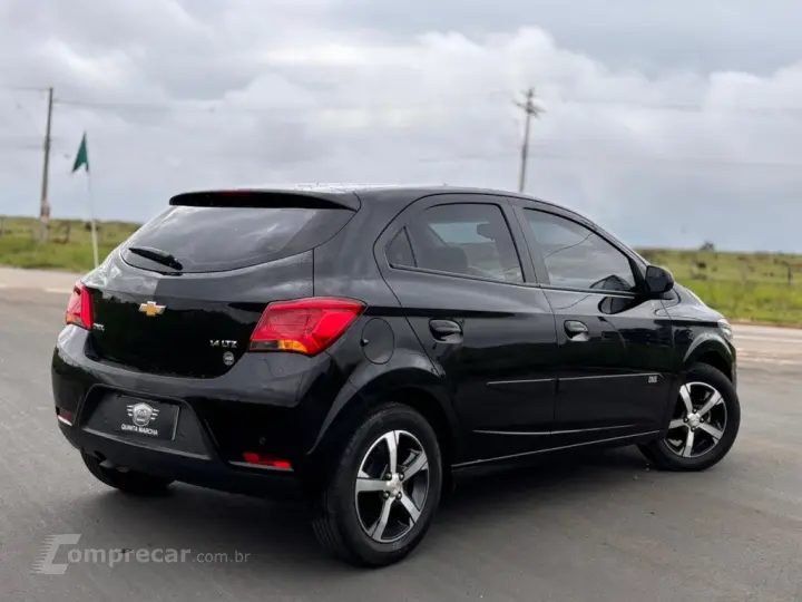 ONIX 1.4 MPFI LTZ 8V FLEX 4P MANUAL