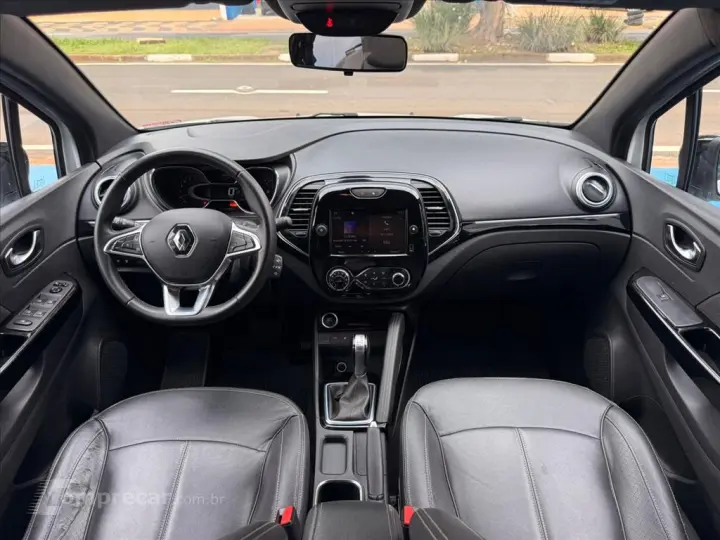 CAPTUR 1.3 TCE FLEX INTENSE X-TRONIC