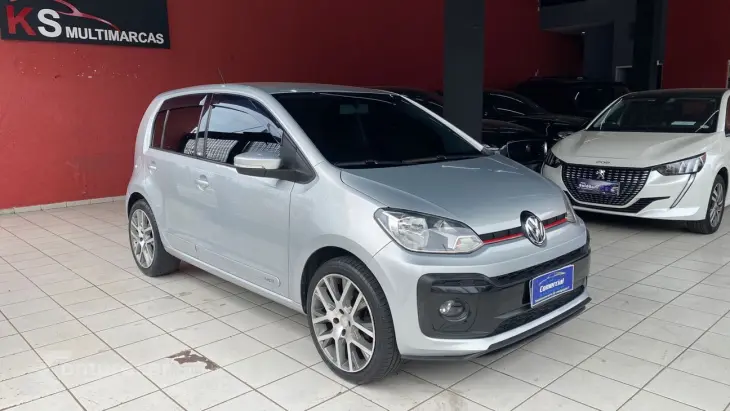 VOLKSWAGEN UP 1.0 TSI MOVE UP 12V