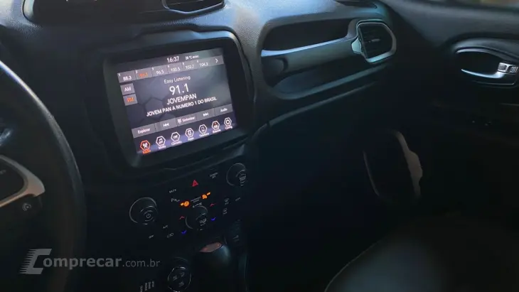 JEEP RENEGADE 1.8 16V LONGITUDE