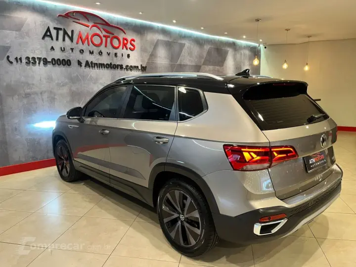 Taos 1.4 16V 4P FLEX 250 TSI HIGHLINE AUTOMÁTICO