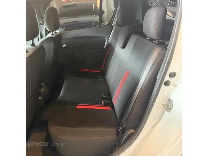 SANDERO 2.0 16V HI-FLEX RS MANUAL