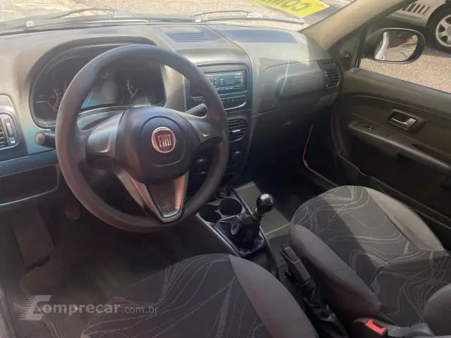 STRADA - 1.4 MPI HARD WORKING CS 8V 2P MANUAL