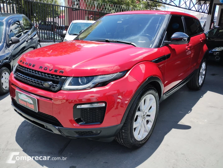 RANGE ROVER EVOQUE 2.0 16V SI4 SE Dynamic 4WD