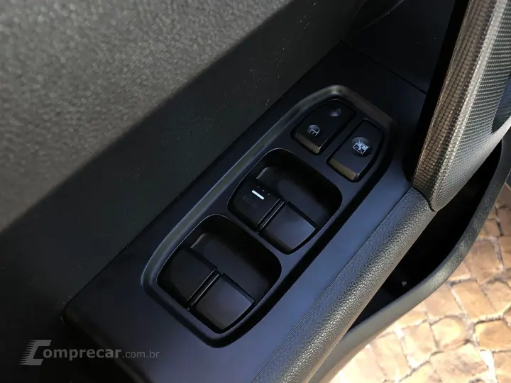 Creta 1.6 16V Flex Attitude Automático