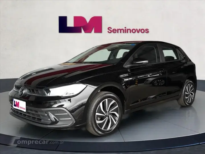 POLO 1.0 170 TSI HIGHLINE AUTOMÁTICO