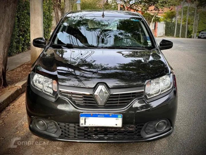 SANDERO 1.6 16V SCE FLEX EXPRESSION MANUAL