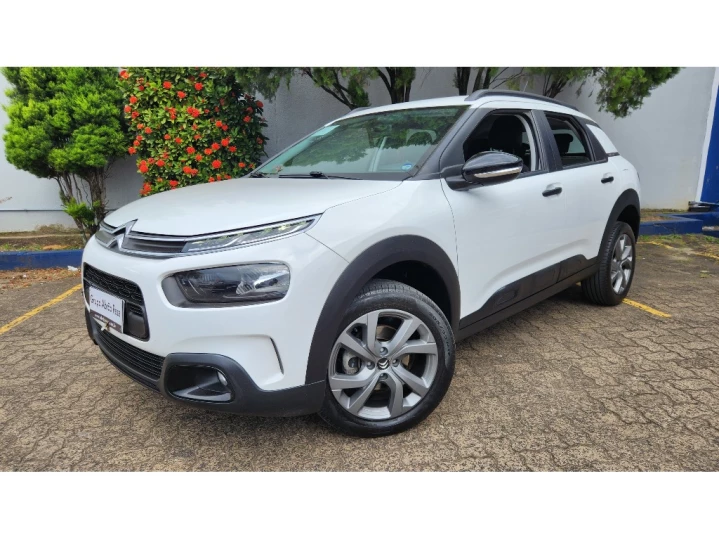 C4 CACTUS 1.6 VTI 120 FLEX FEEL EAT6