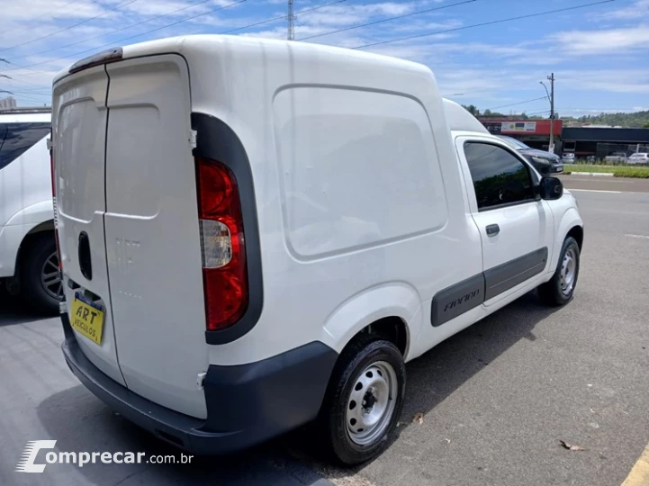 FIORINO 1.4 MPI Furgão 8V