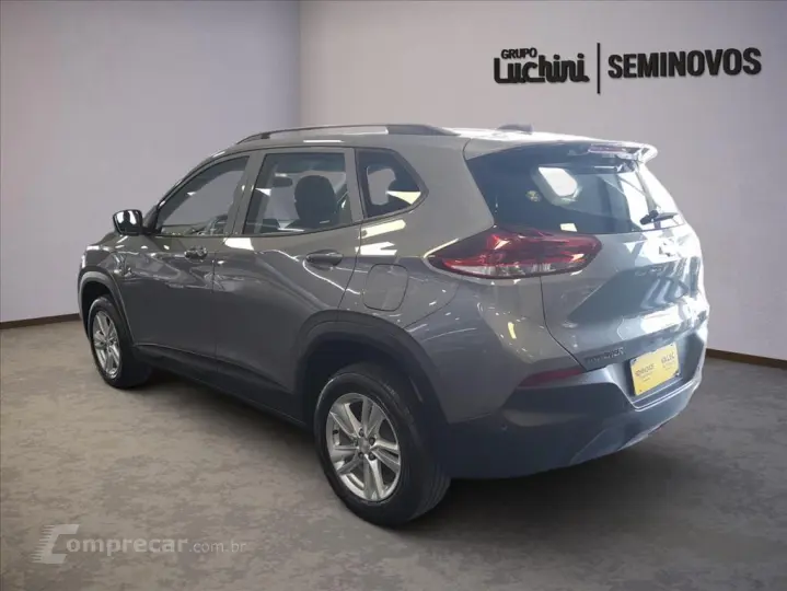 TRACKER 1.0 TURBO FLEX AUTOMÁTICO