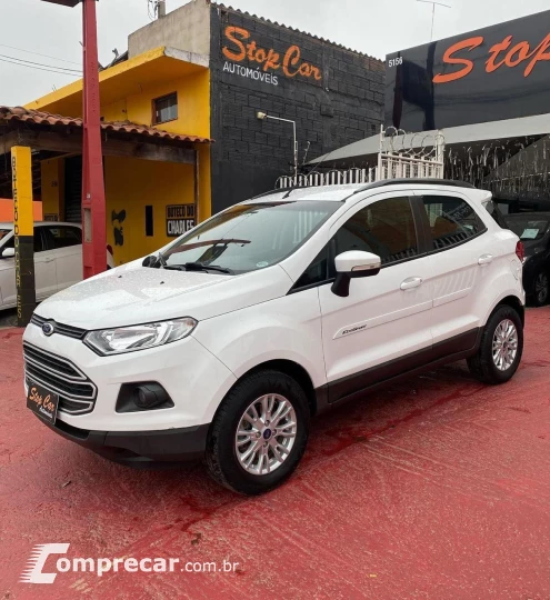 ECOSPORT 1.6 SE 16V