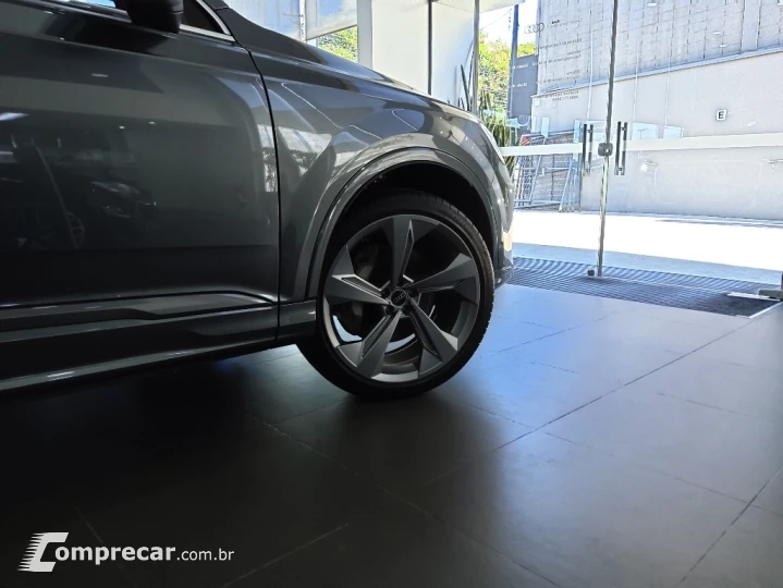 Q7 3.0 55 TFSI MHEV S-LINE QUATTRO TIPTRONIC